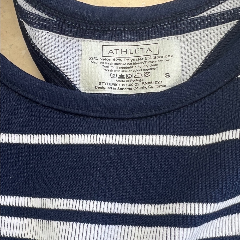 Athleta Racerback Tank - Picture 3 of 5